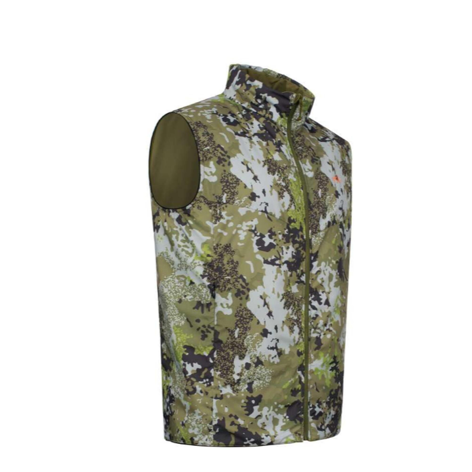 Vesta reversibila Baser Endeavor olive - camo