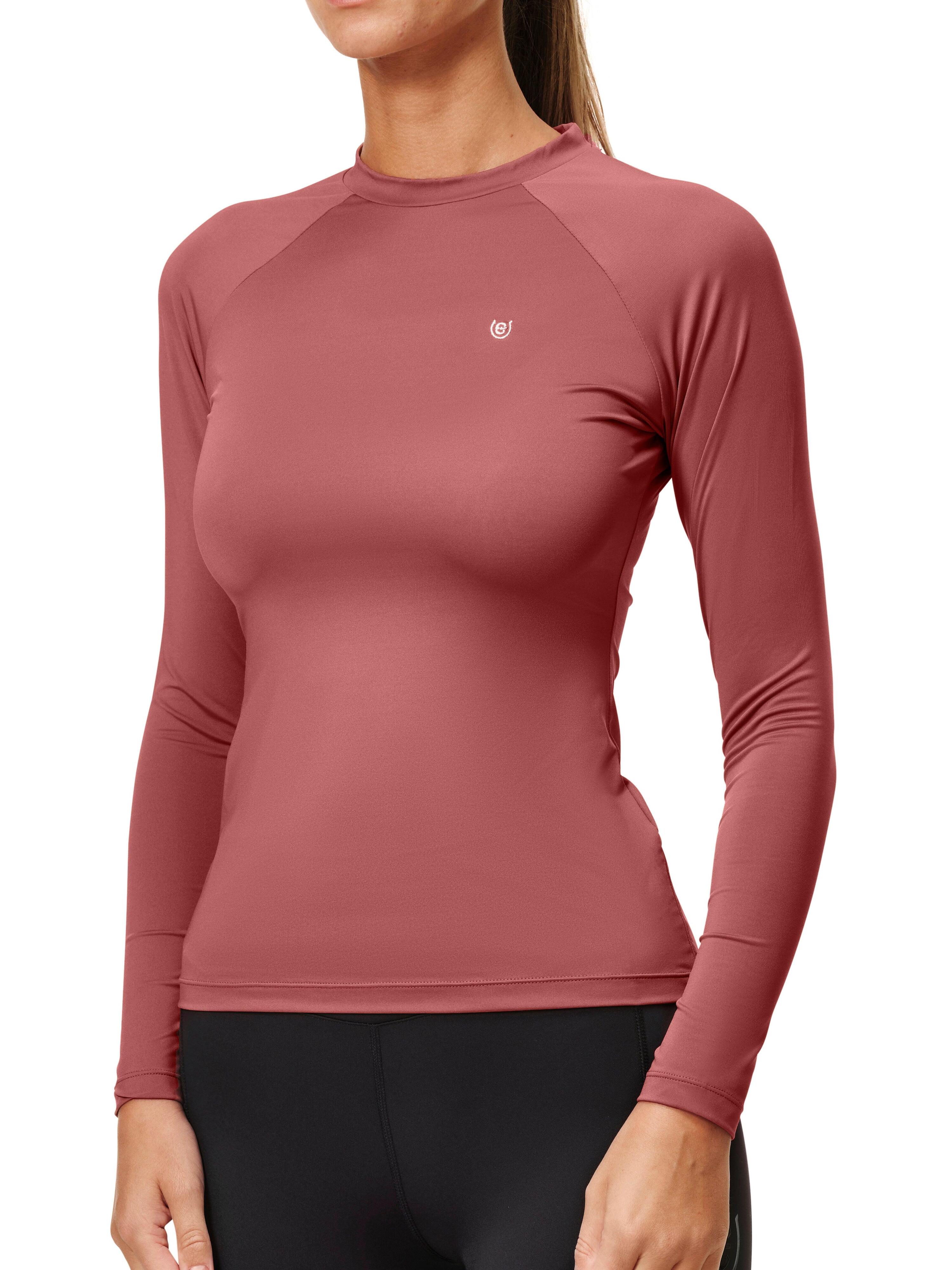 EQUESTRIAN STOCKHOLM Women's long sleeve riding baselayer Equestrian Stockholm Dynamic