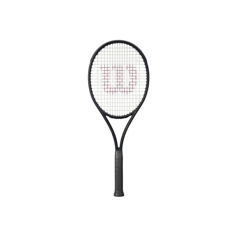 Wilson - Raquette De Tennis Wilson Shift 99 V1 Roland Garros - Raquette De Tennis - Noir - Grip 4 - Decathlon