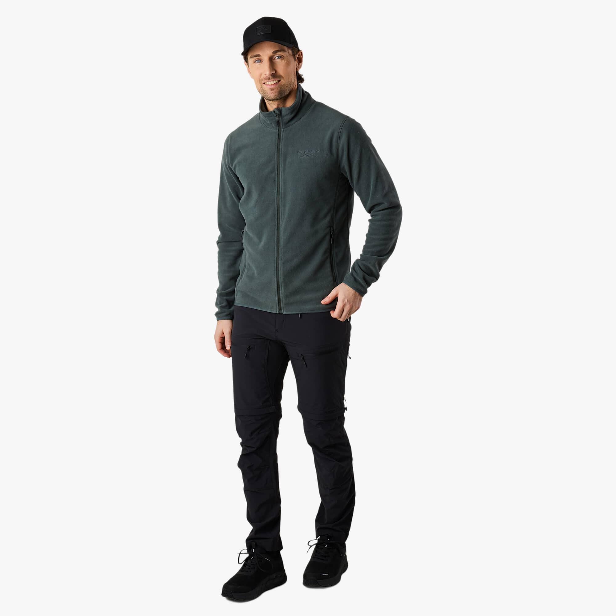 Polaire randonnée homme flc_fullzip Tromsö 3/7