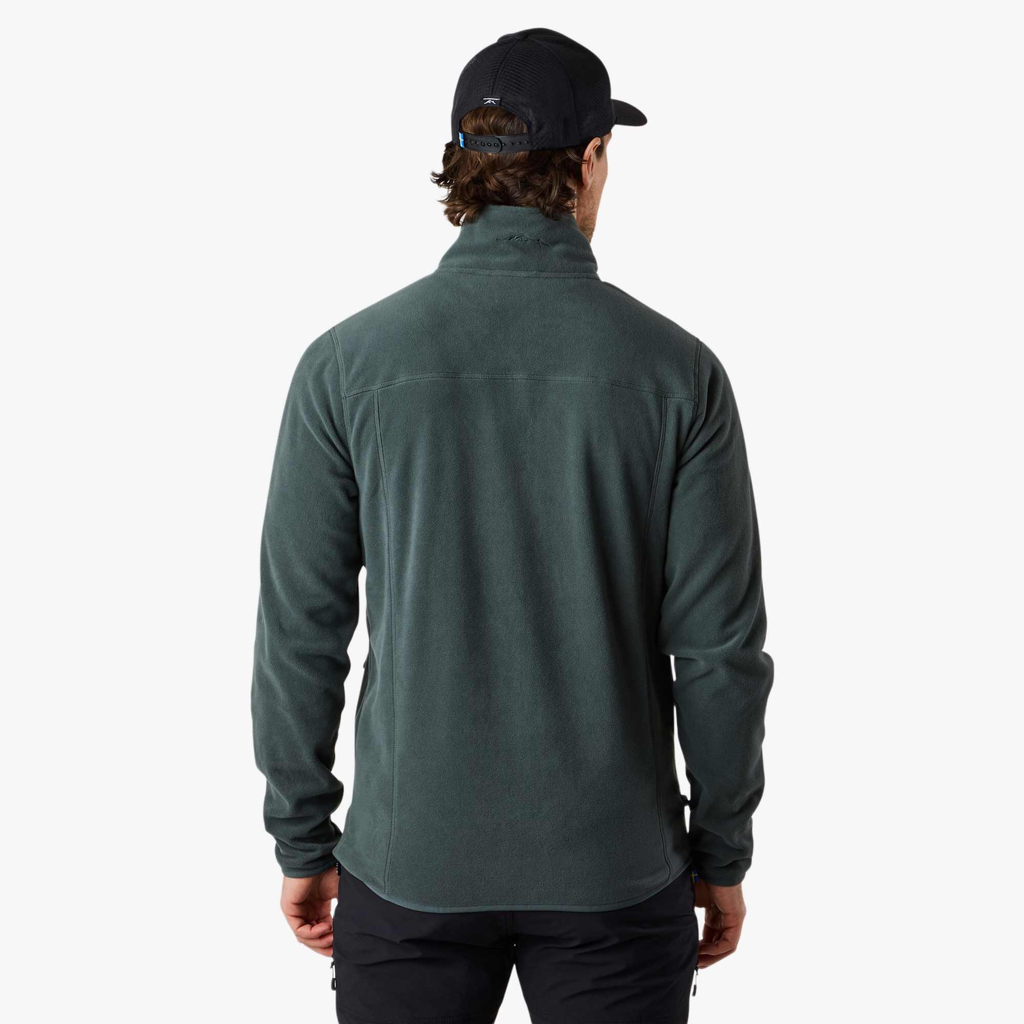 Polaire randonnée homme flc_fullzip Tromsö 2/7