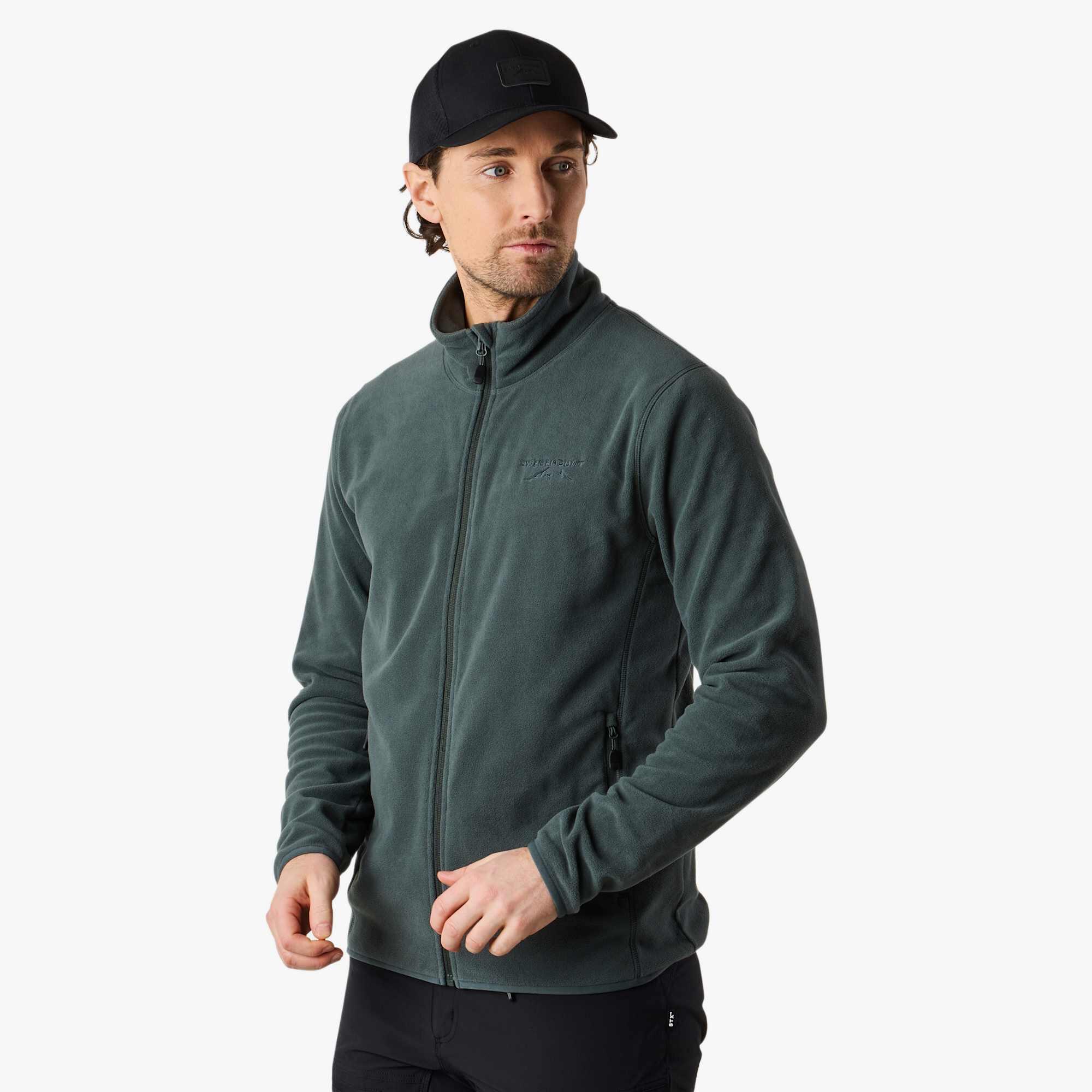 Polaire randonnée homme flc_fullzip Tromsö 4/7
