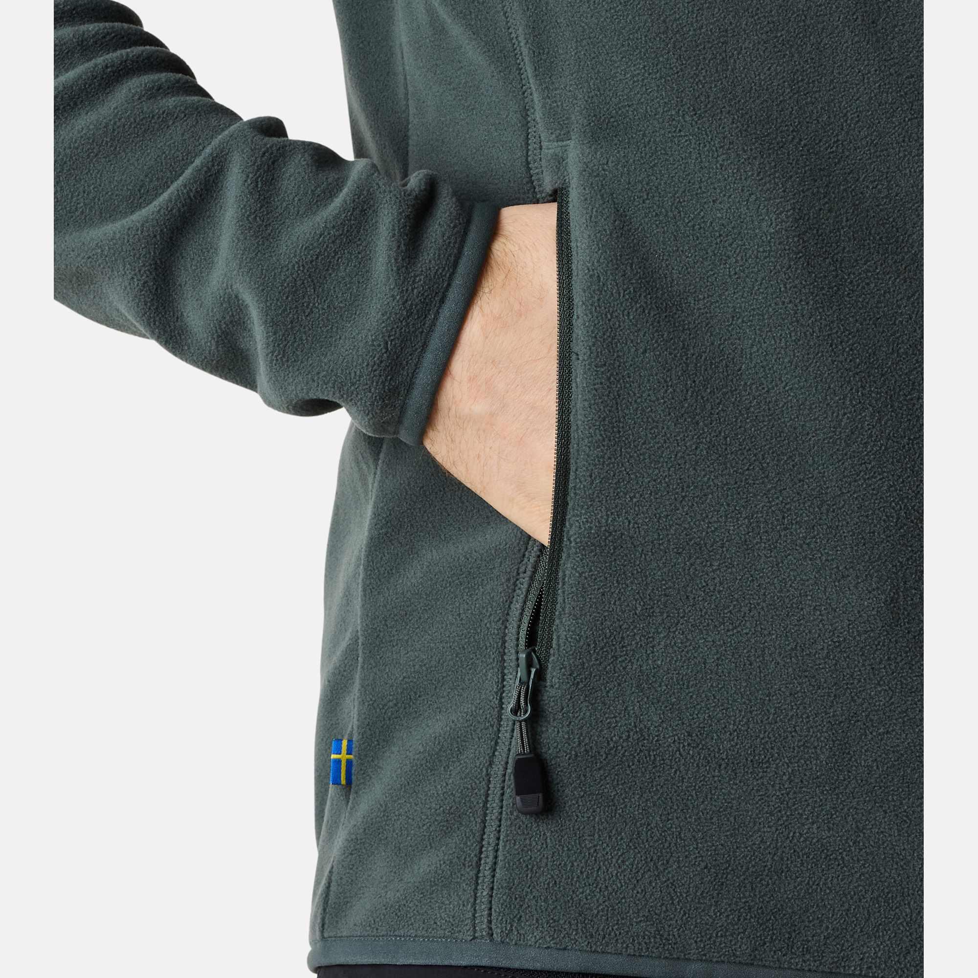 Polaire randonnée homme flc_fullzip Tromsö 6/7
