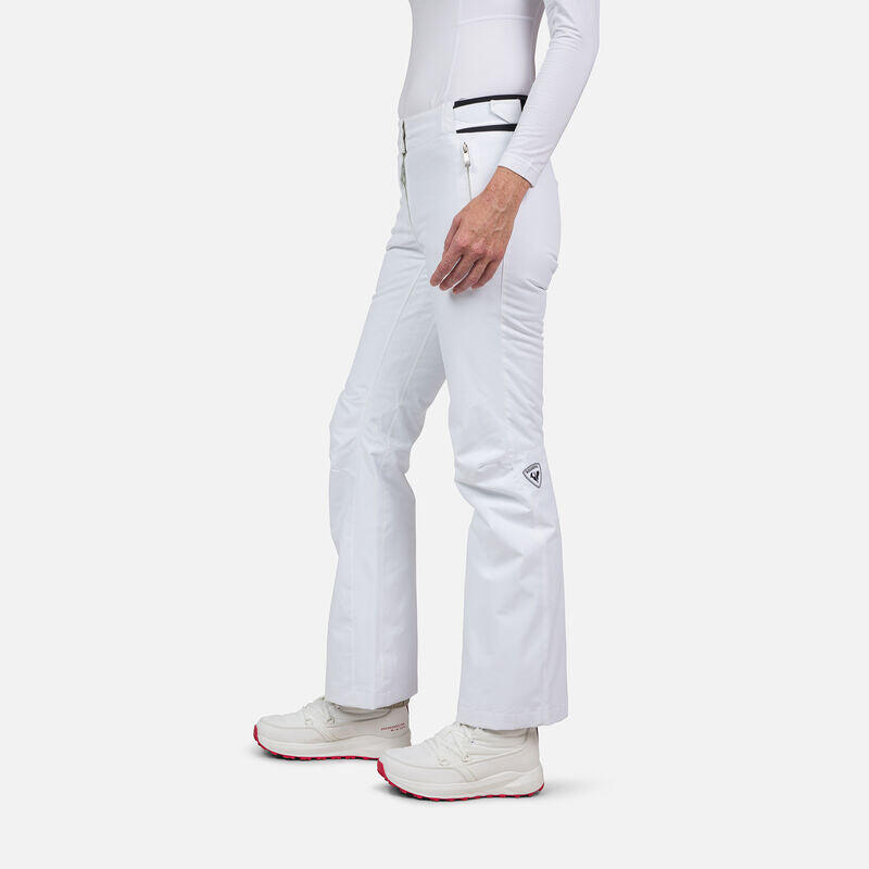 Rossignol Ski Pants Skibroek Dames - Wit 5/7
