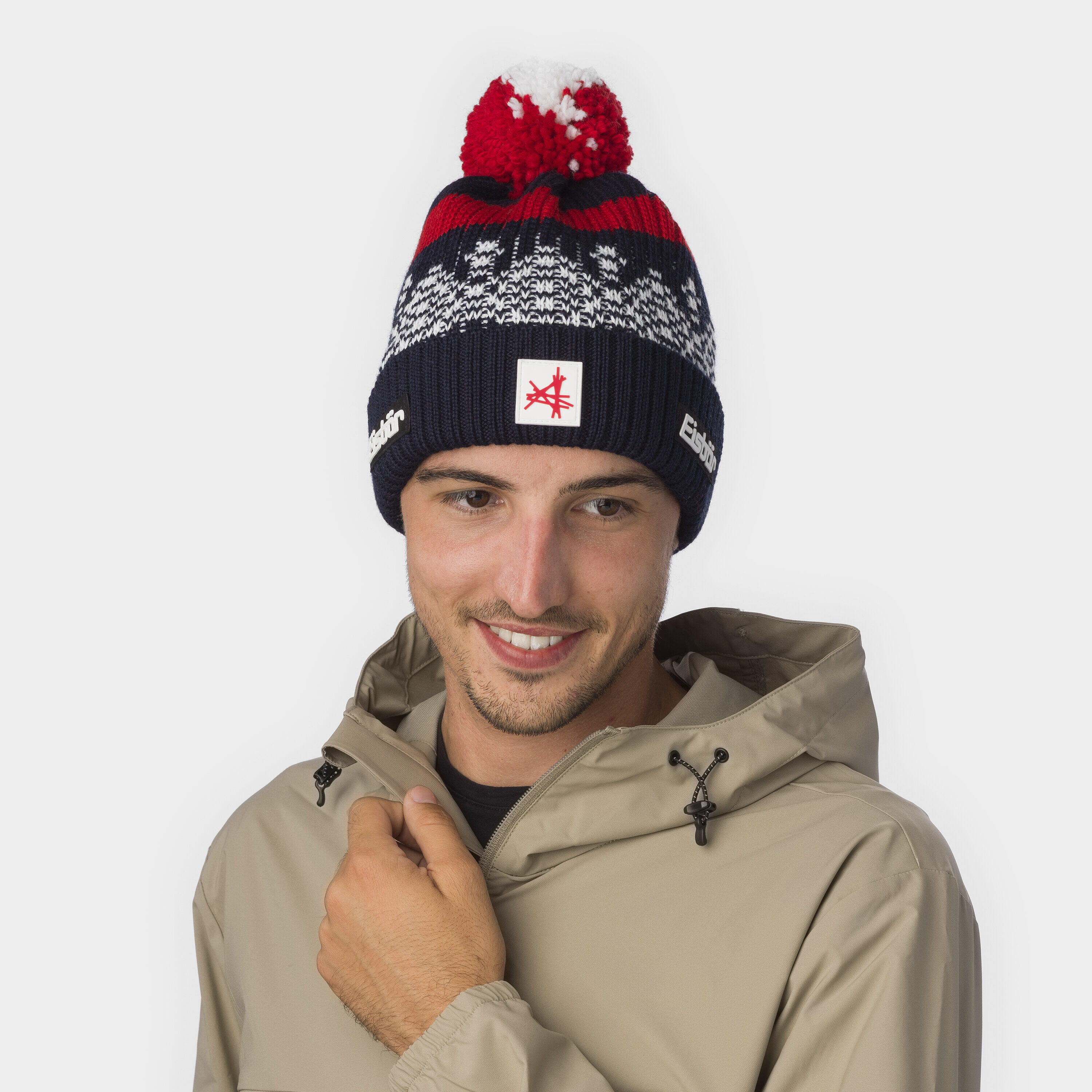 Czapka Eisbar Norrak Pompon MÜ SA 3/4