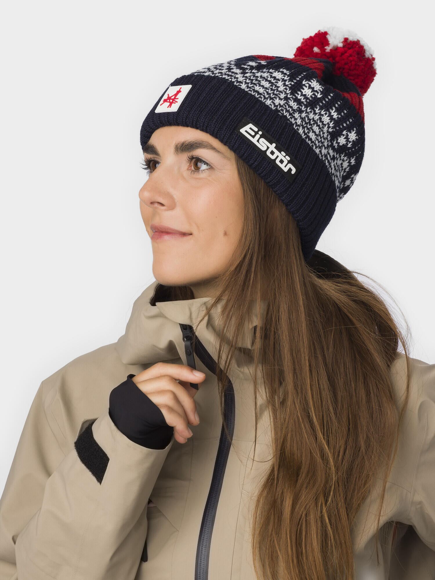 Czapka Eisbar Norrak Pompon MÜ SA 4/4