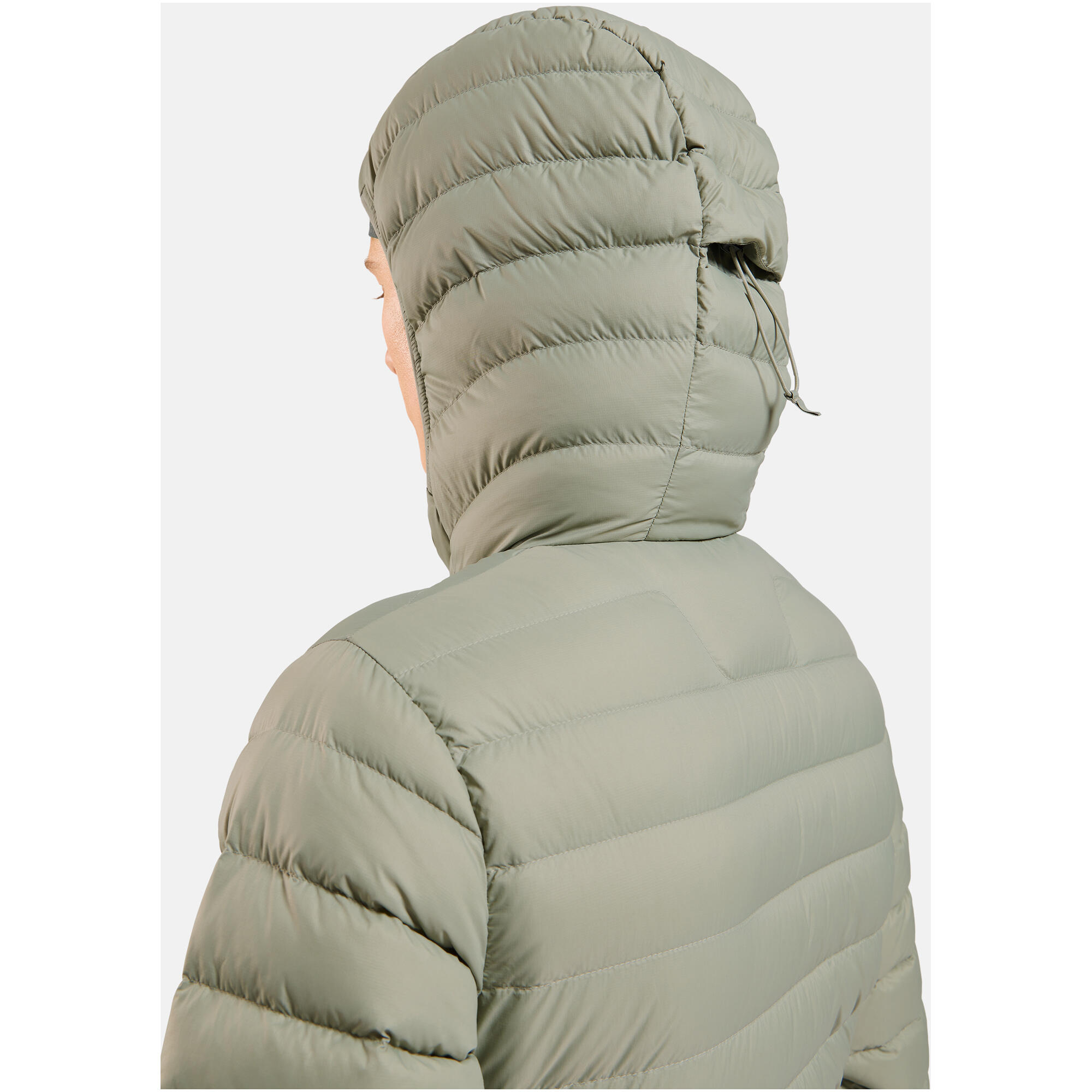 Kurtka puchowa Odlo Jacket insulated X-ALP PACKABLE DOWN 6/7
