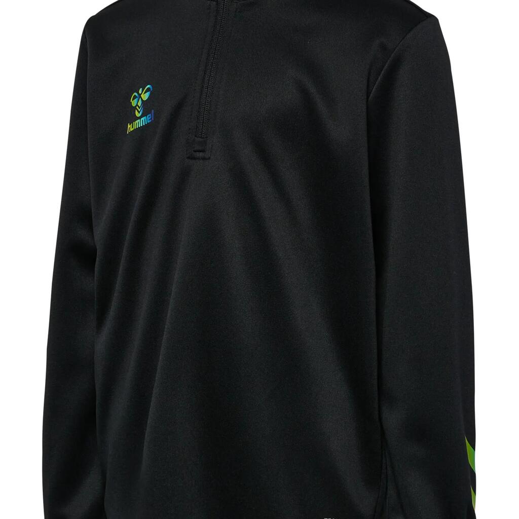 BLACK / GREEN