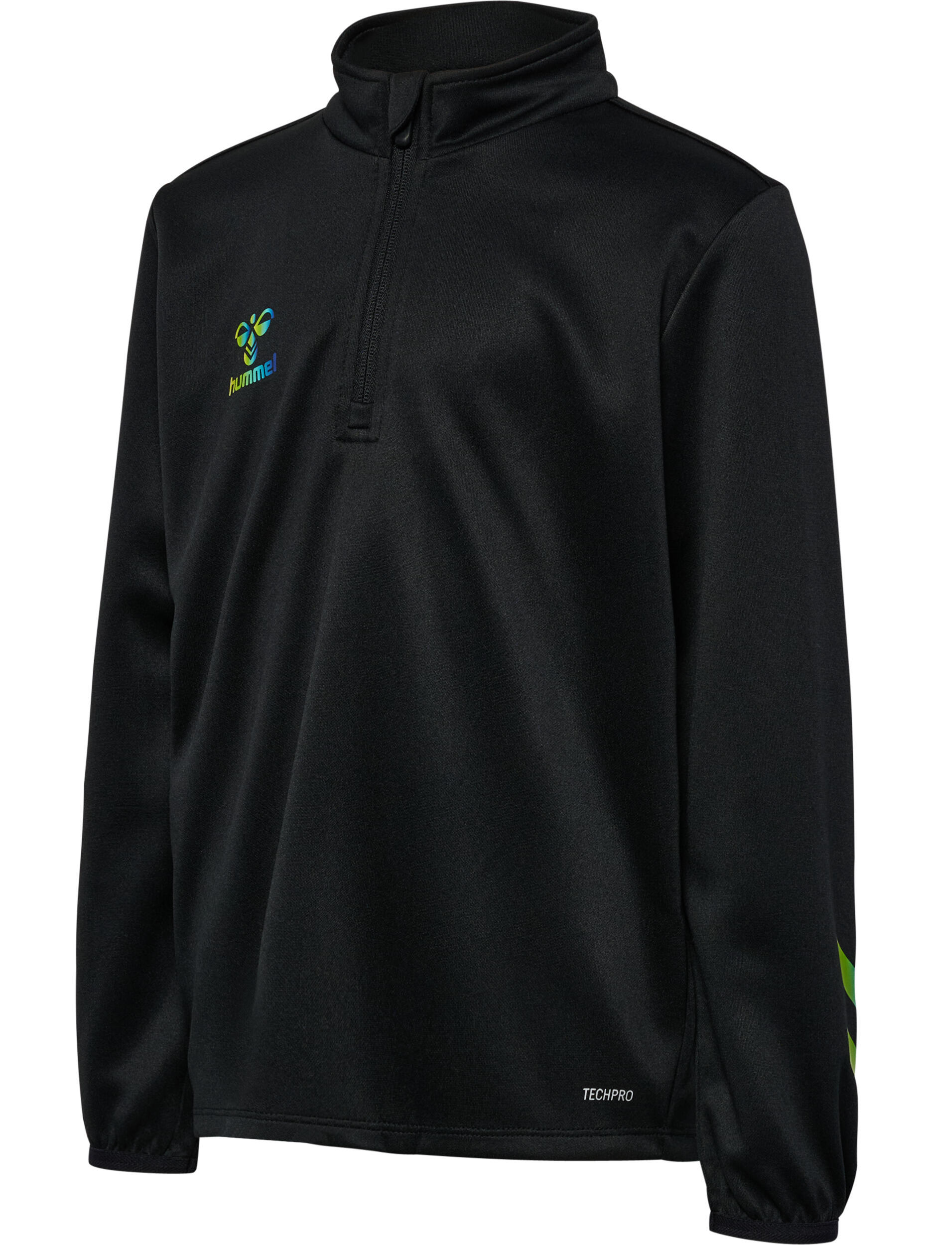 Demie-Fermeture Éclair Zip Combinaison Hmlshimmer Multisport Enfant 4/6
