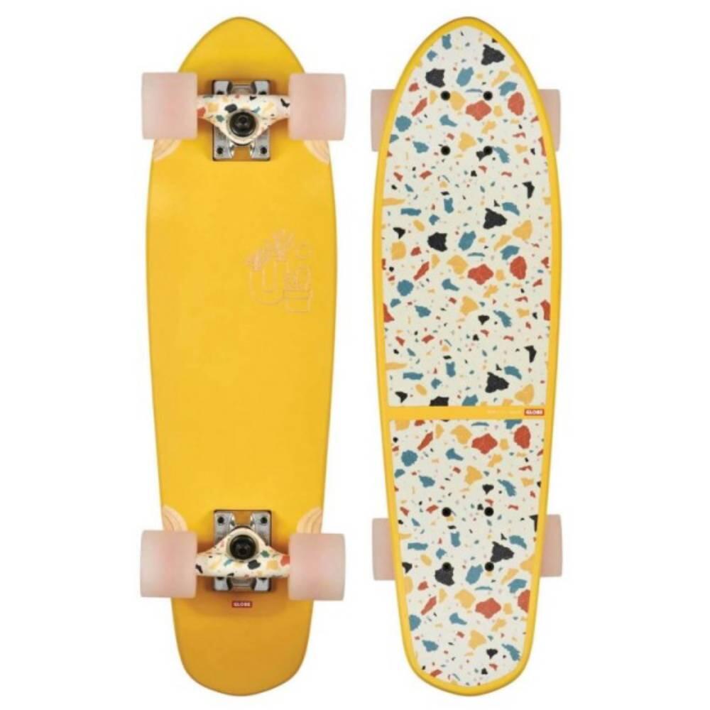 Cruiser Globe Skateboards Blazer Mimosa Terrazzo 26'' 4/4
