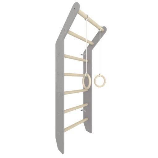 Échelle de gymnastique Toddler gris 6/7