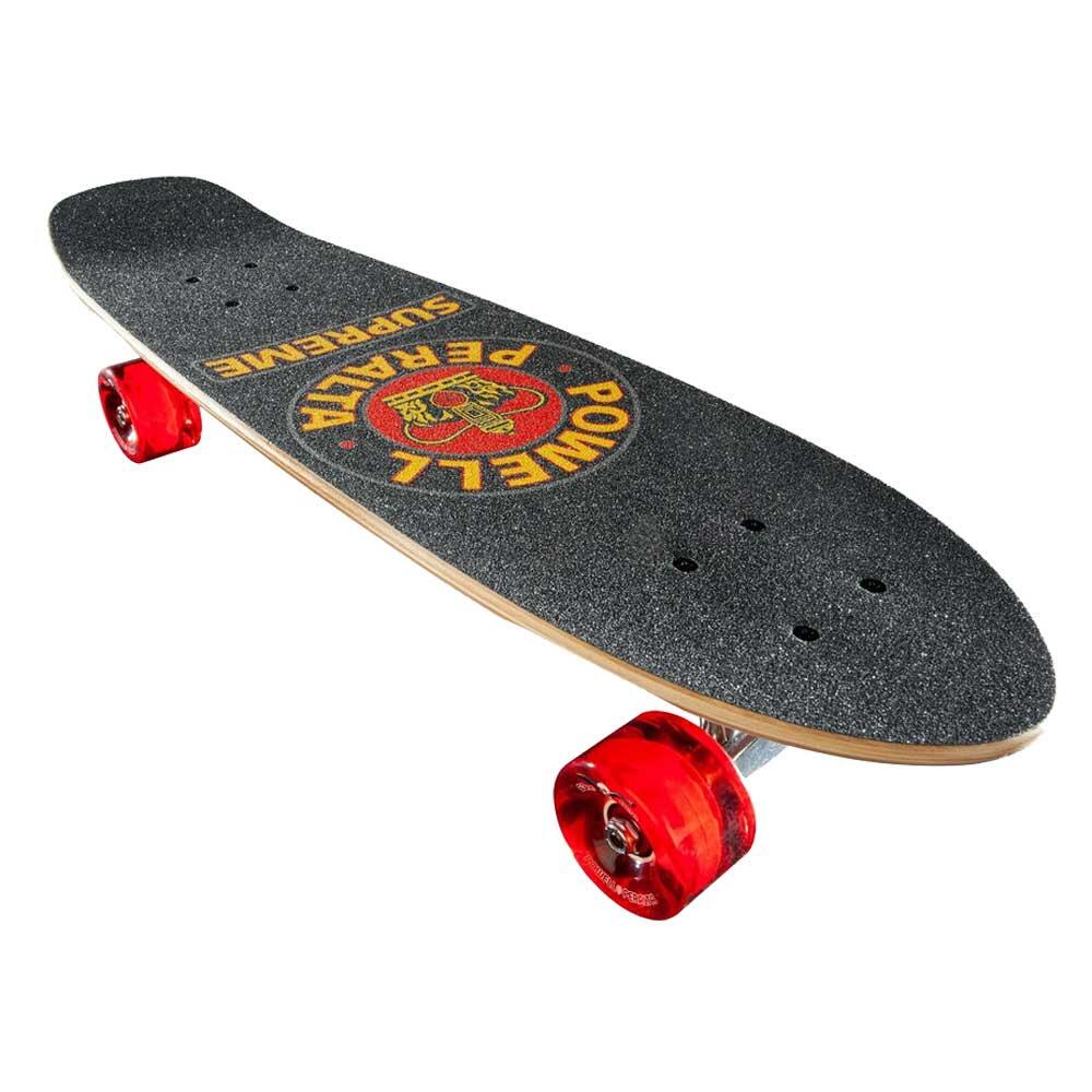 Cruiser Skate Powell Peralta Sidewalk Surfer Supreme 27.2'' 3/4