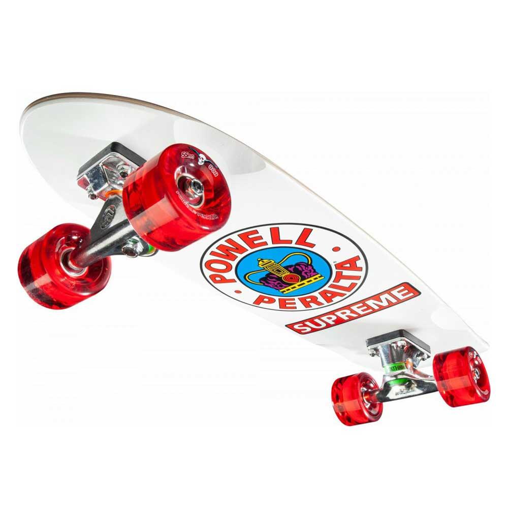 Cruiser Skate Powell Peralta Sidewalk Surfer Supreme 27.2'' 4/4