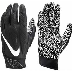 Gants de Football Américain Nike Superbad 5.0 Noir