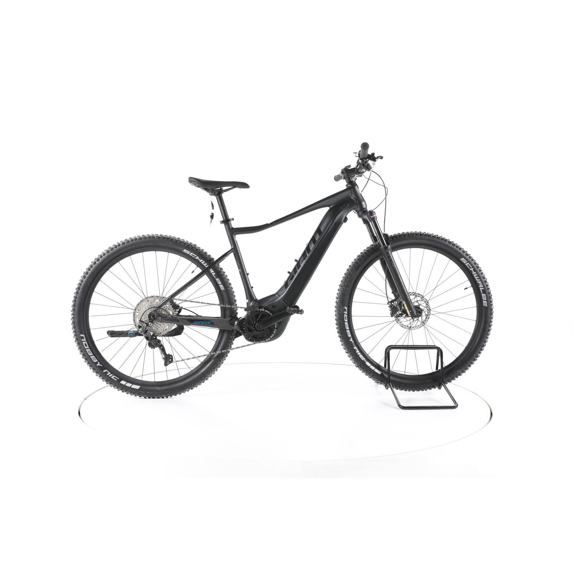 Giant - Reconditionné - Giant Fathom E+ 2 Vélo Électrique - Bon - Vélo Tout Terrain - Noir - Grand - Decathlon