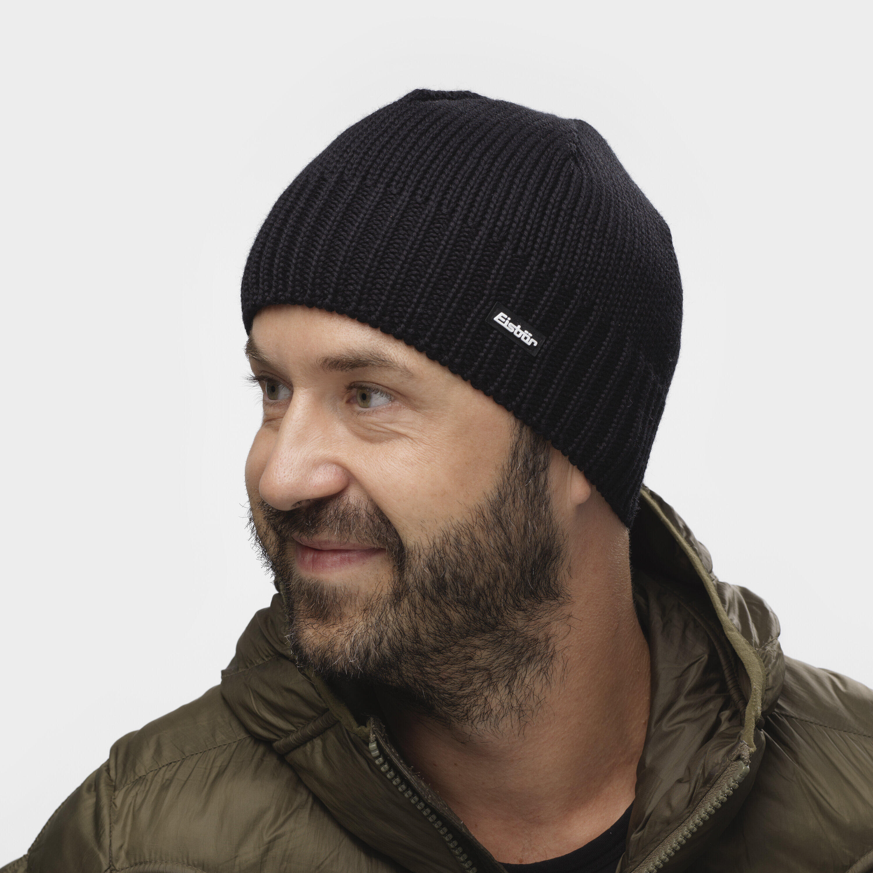 Eisbär Mütze Damen und Herren Trop MÜ Winter Strickmütze 6/6