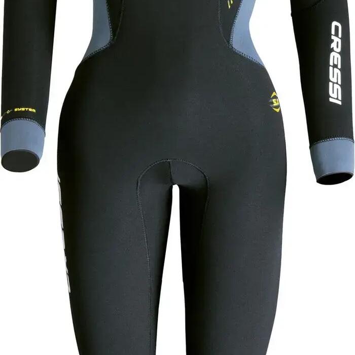 Cressi Fast Man Wetsuit (5mm)