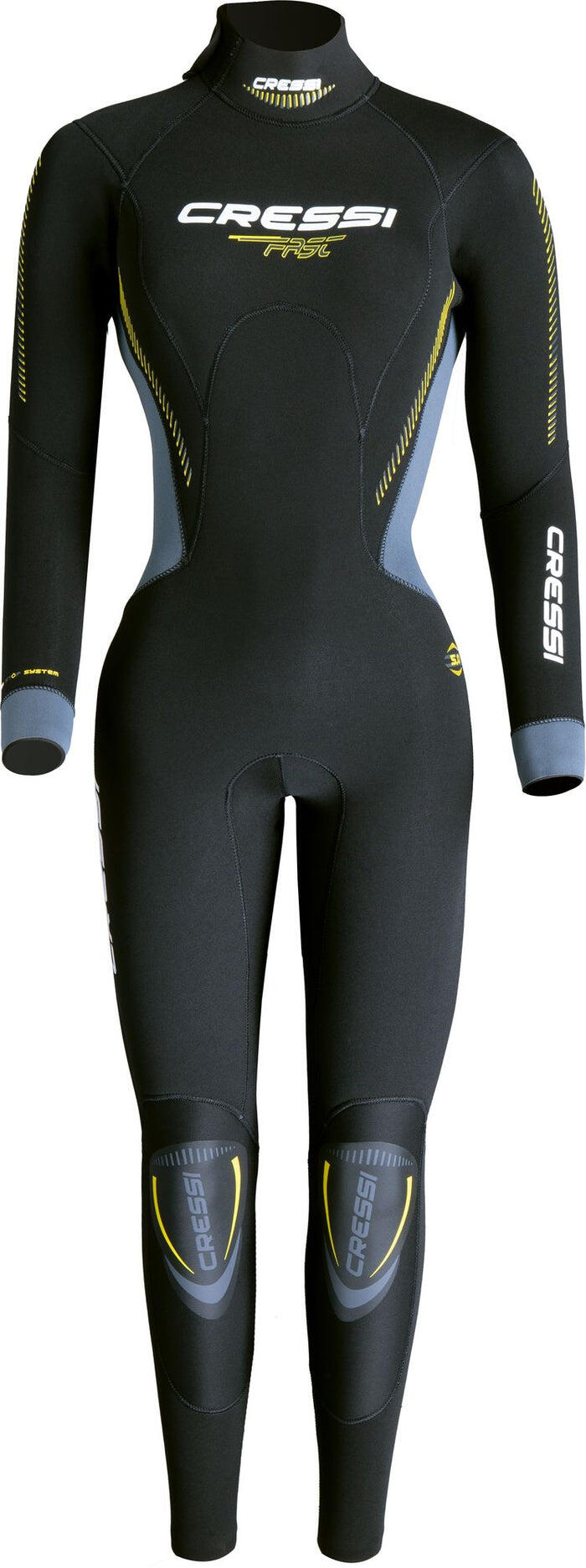CRESSI Neoprenová kombinéza FAST LADY 5 mm