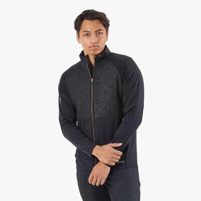 Heren cross-country cc_ski_jacket waterdichte ademende core x.c jacket