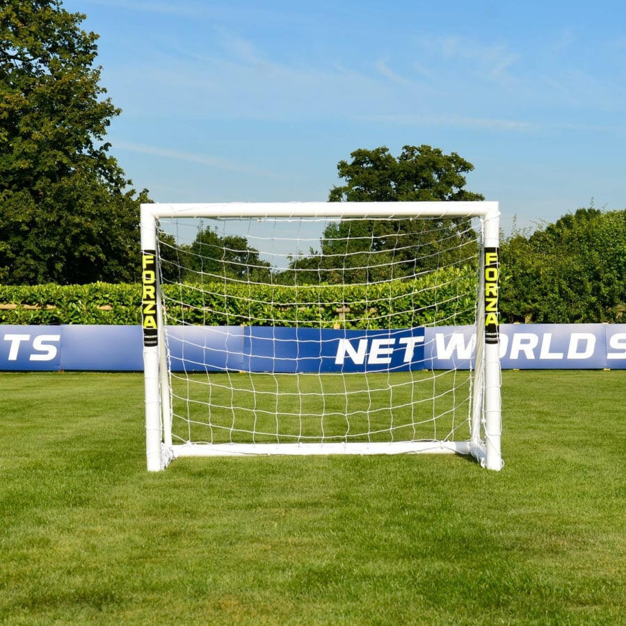 Fotbalová branka FORZA Match 150x120 cm 2/7