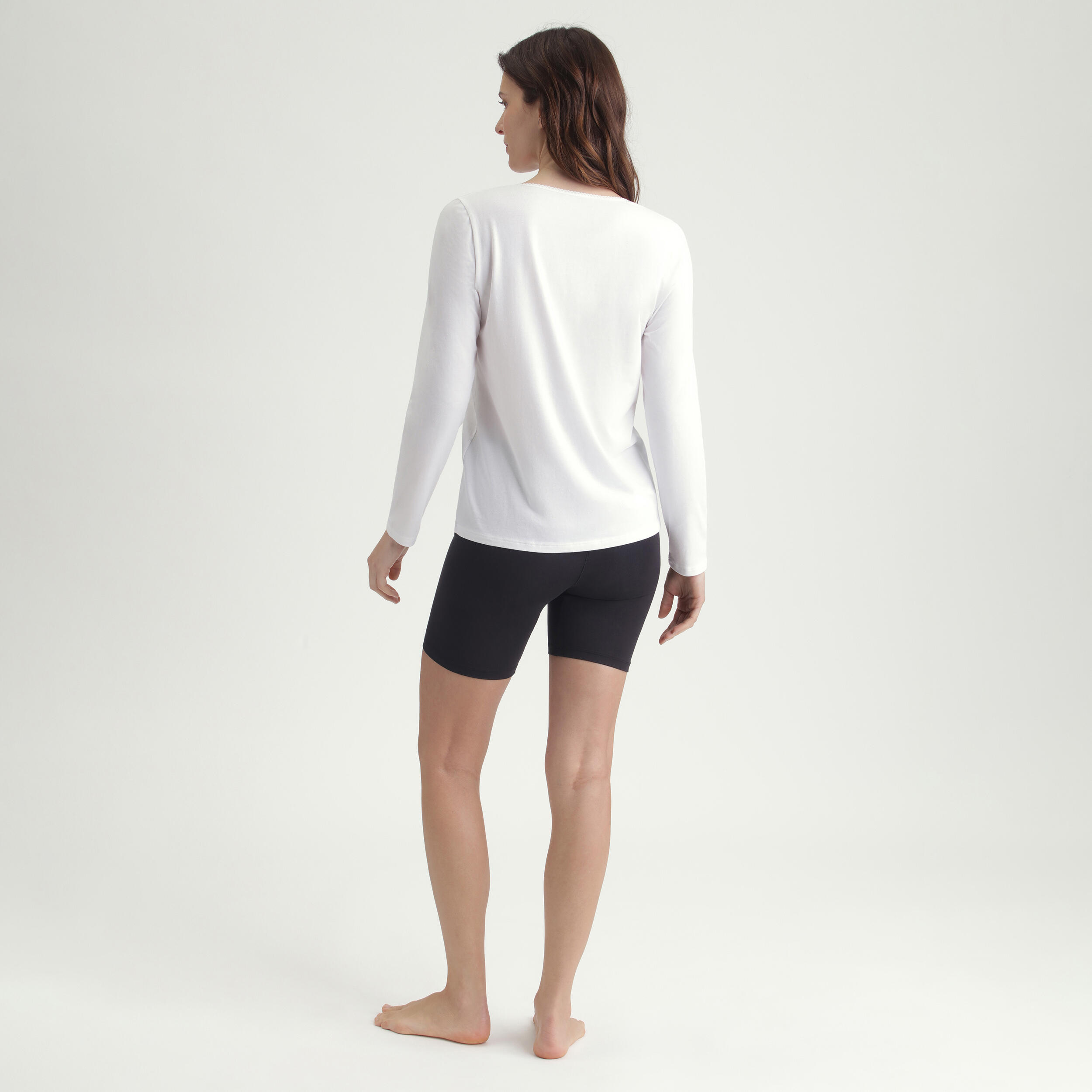Dim Thermal, T-shirt Isolant Col V 2/4