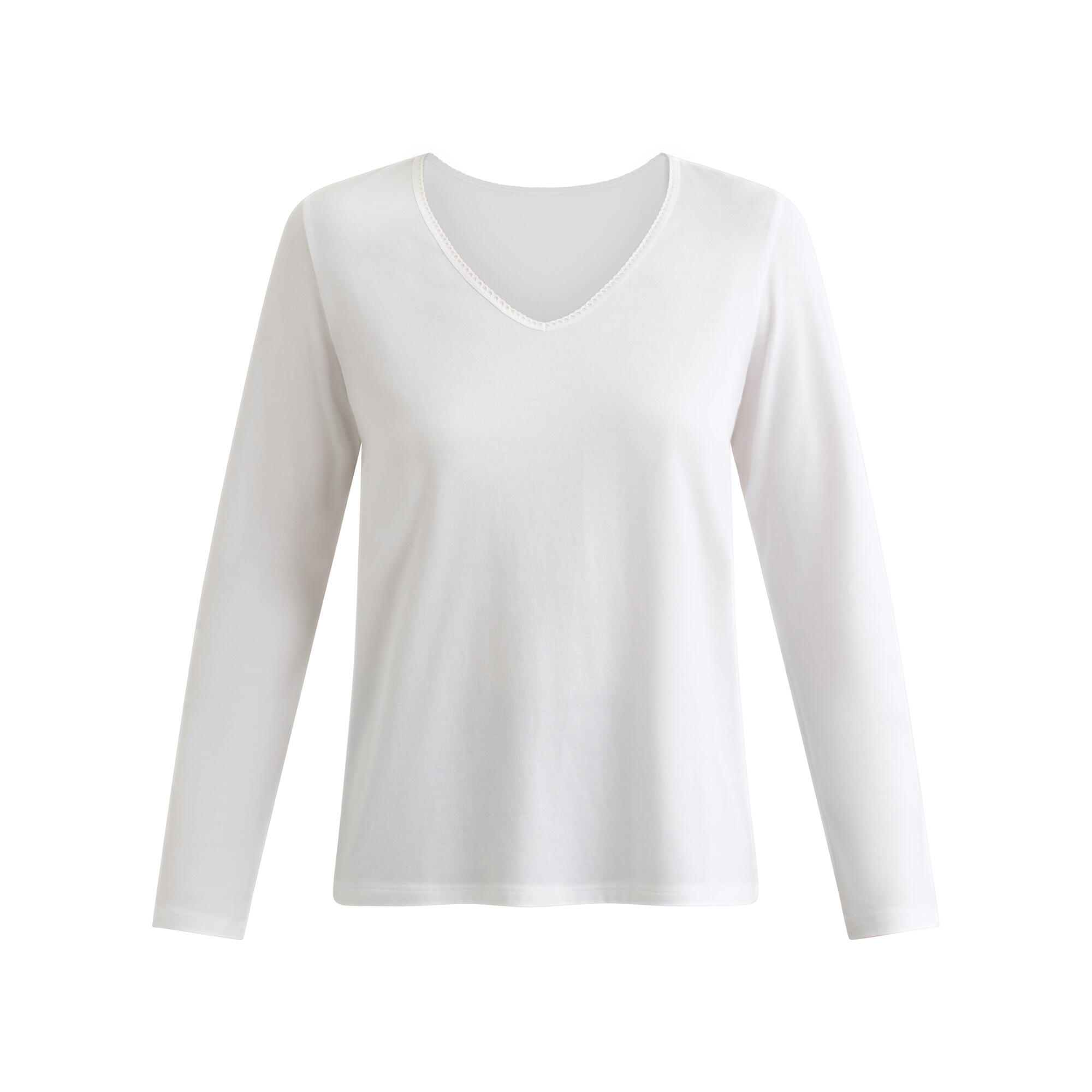 Dim Thermal, T-shirt Isolant Col V 4/4