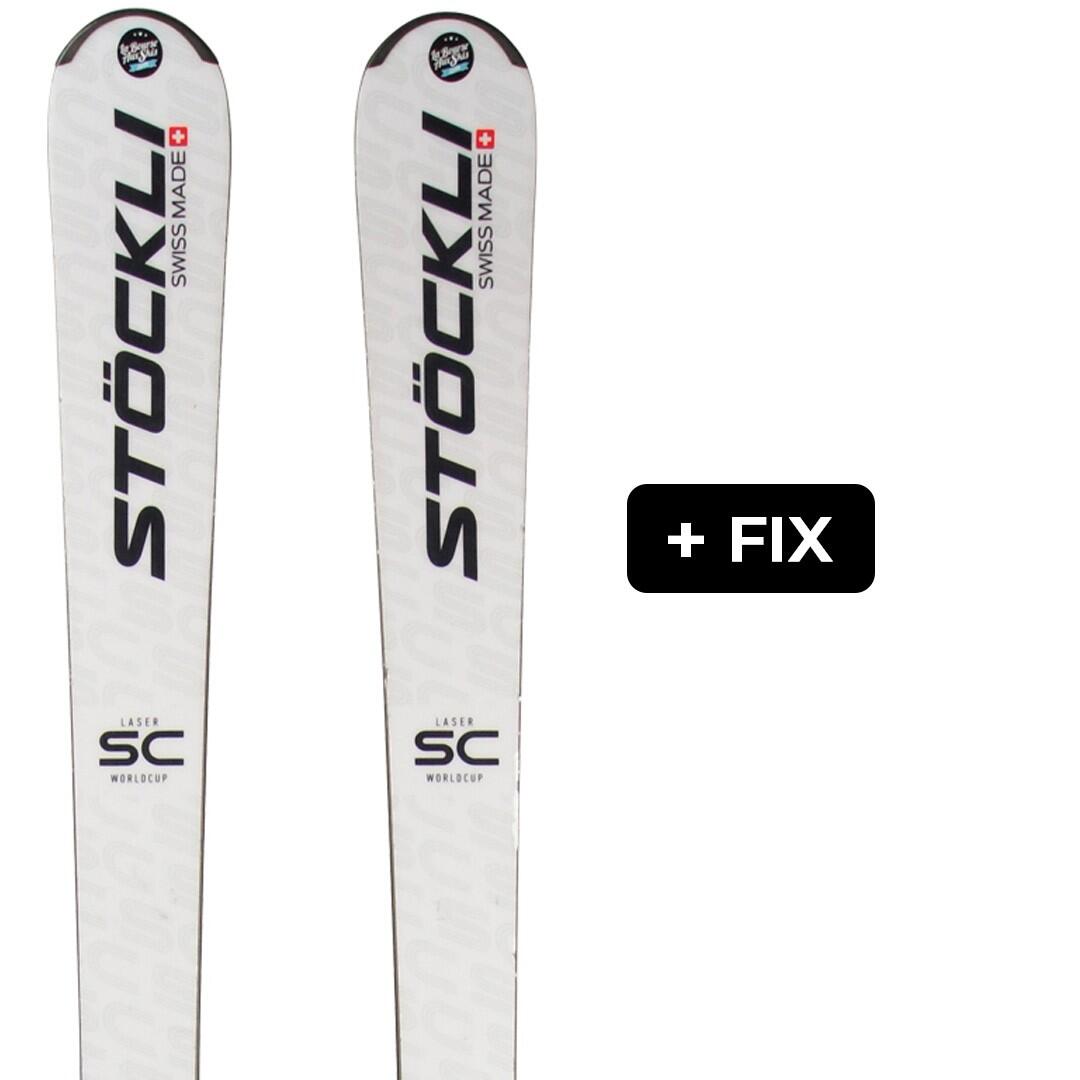 STOCKLI Reconditionné - STOCKLI LASER SC + MC 11 - Très bon état