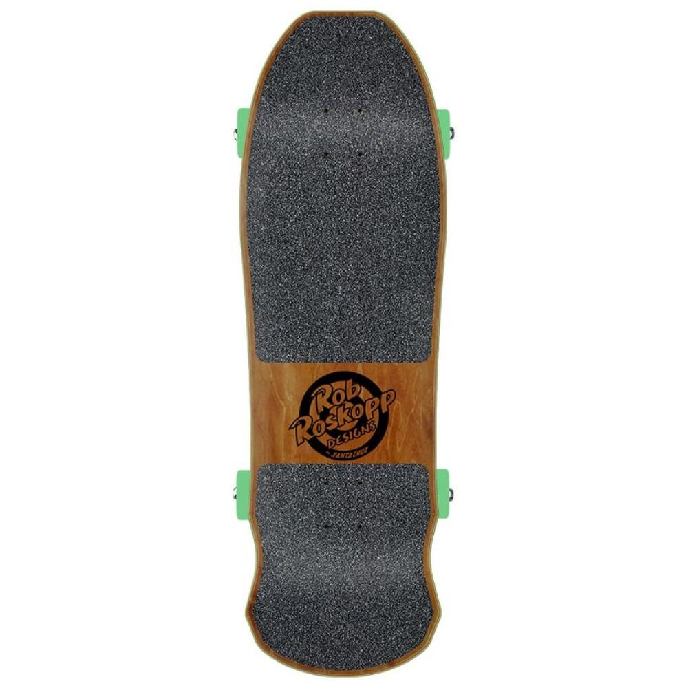 Cruiser Skate Santa Cruz Skateboard Cruzer Roskopp Face 31'' 2/2