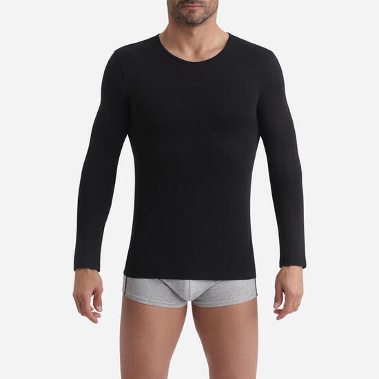 Dim Thermal, T-shirt thermique manches longues