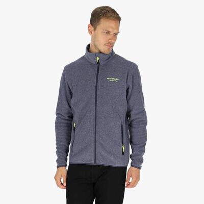 Heren hiking flc_fullzip tromsö fleece