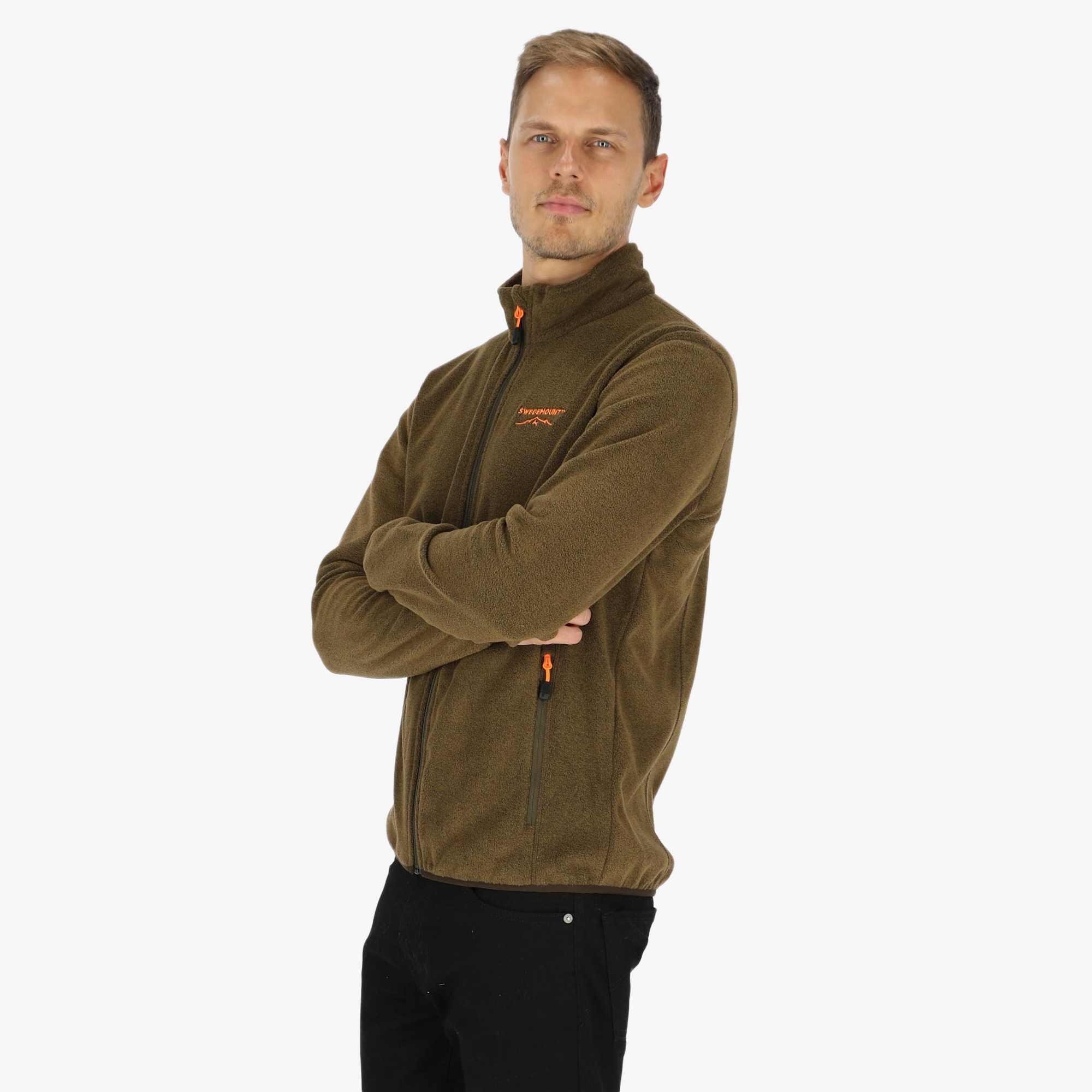 Polaire randonnée homme flc_fullzip Tromsö 3/7