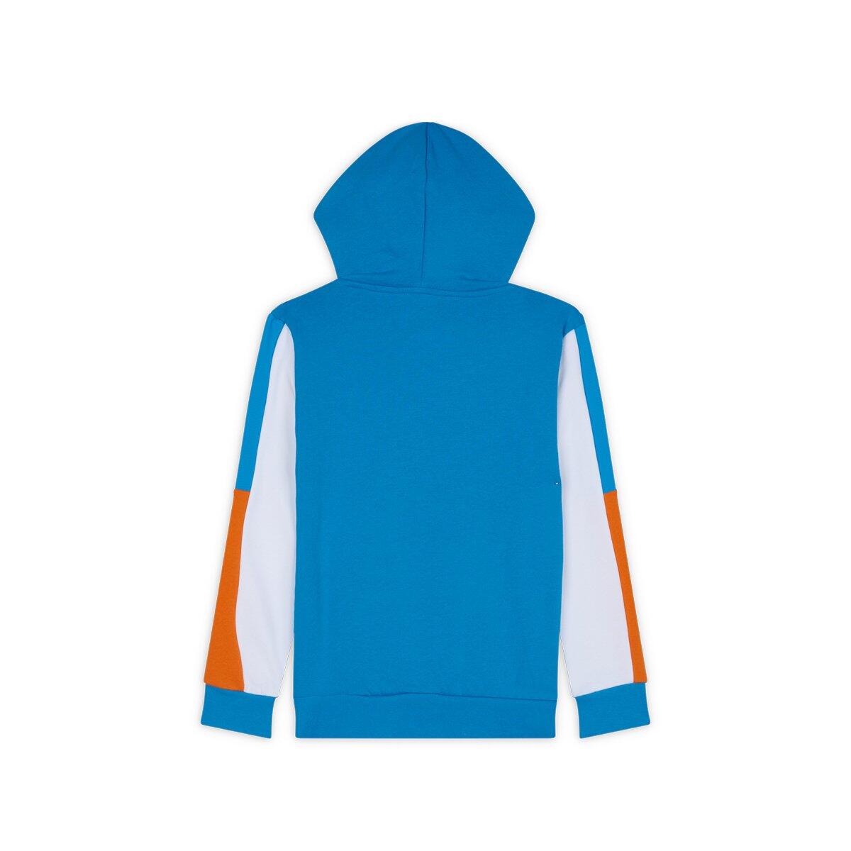 Sweat Pop Energy garçon Roland-Garros - Bleu 4/4