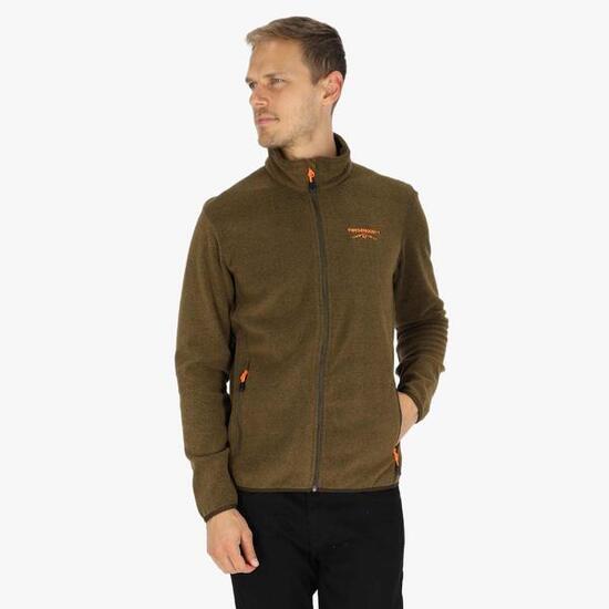 Polaire randonnée homme flc_fullzip Tromsö