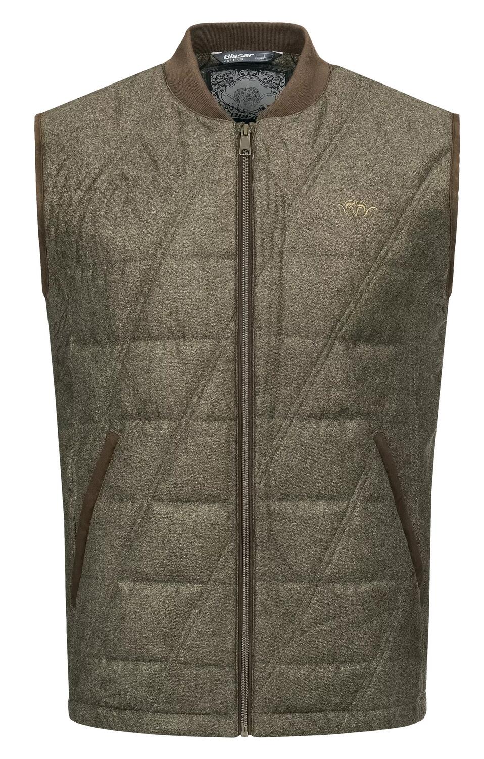 VESTA BLASER VICTOR DARK BROWN