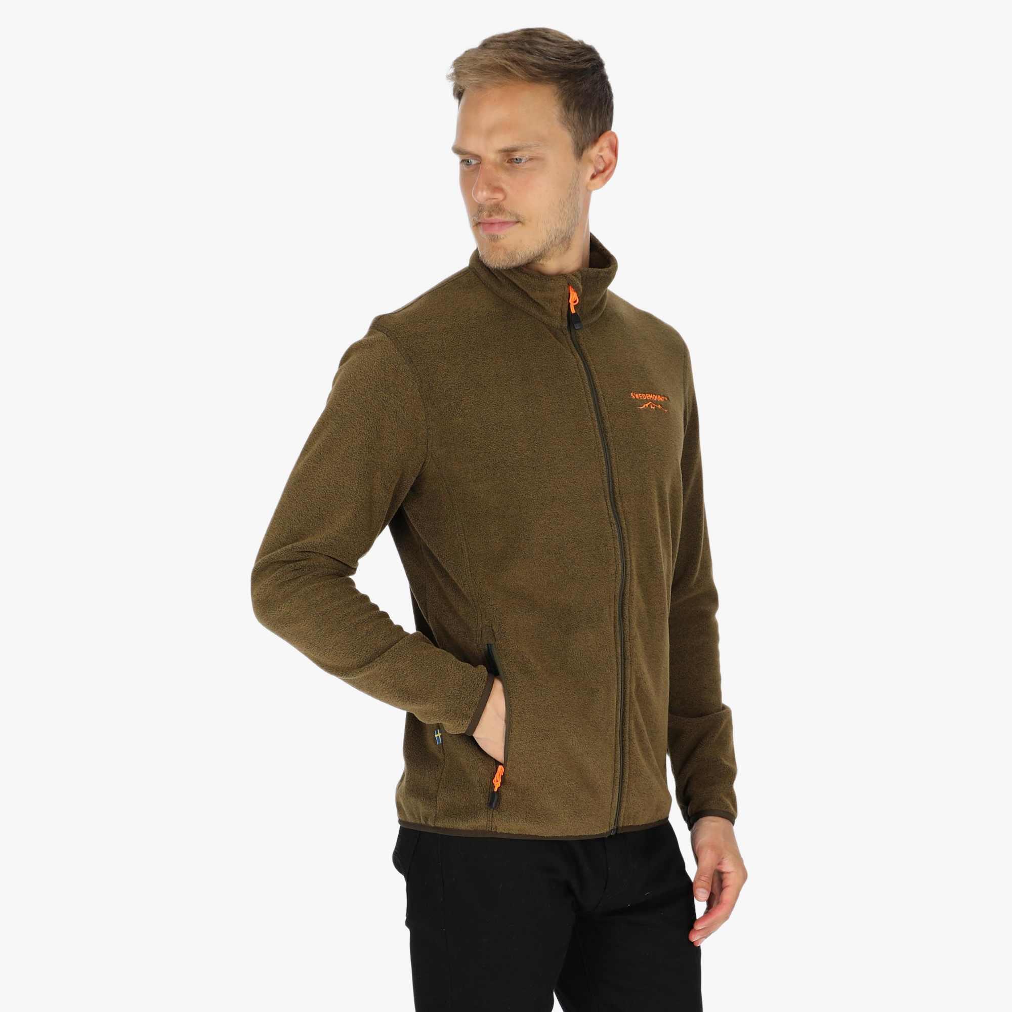 Polaire randonnée homme flc_fullzip Tromsö 4/7