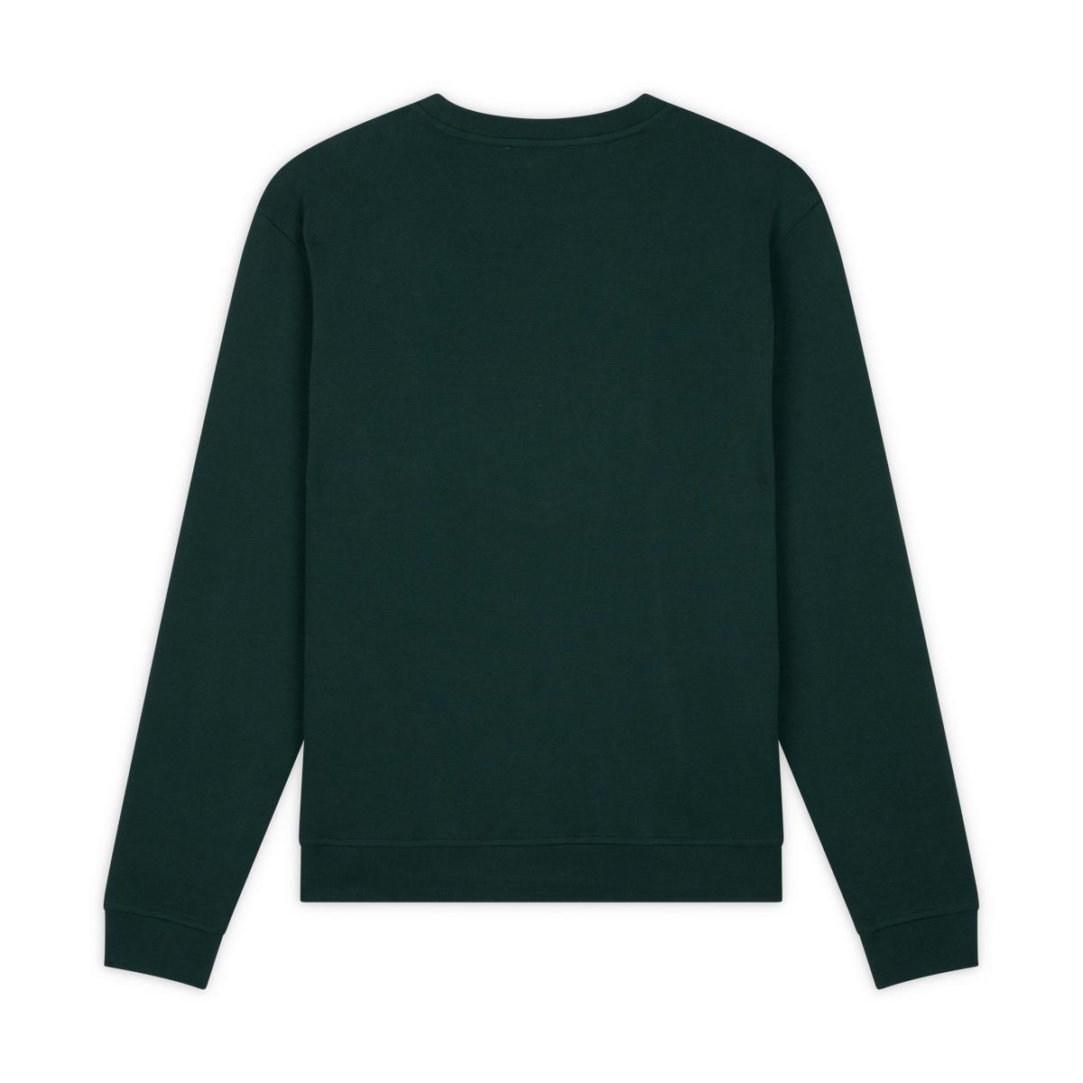 Sweat unisexe Rolex Paris Masters - Vert 3/3