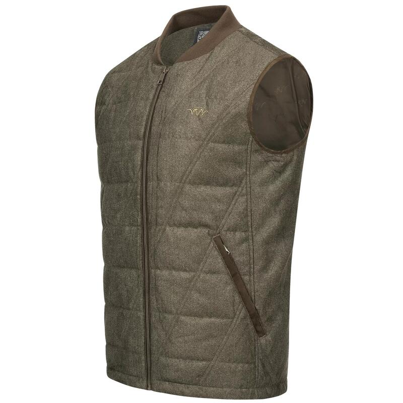 VESTA BLASER VICTOR DARK BROWN