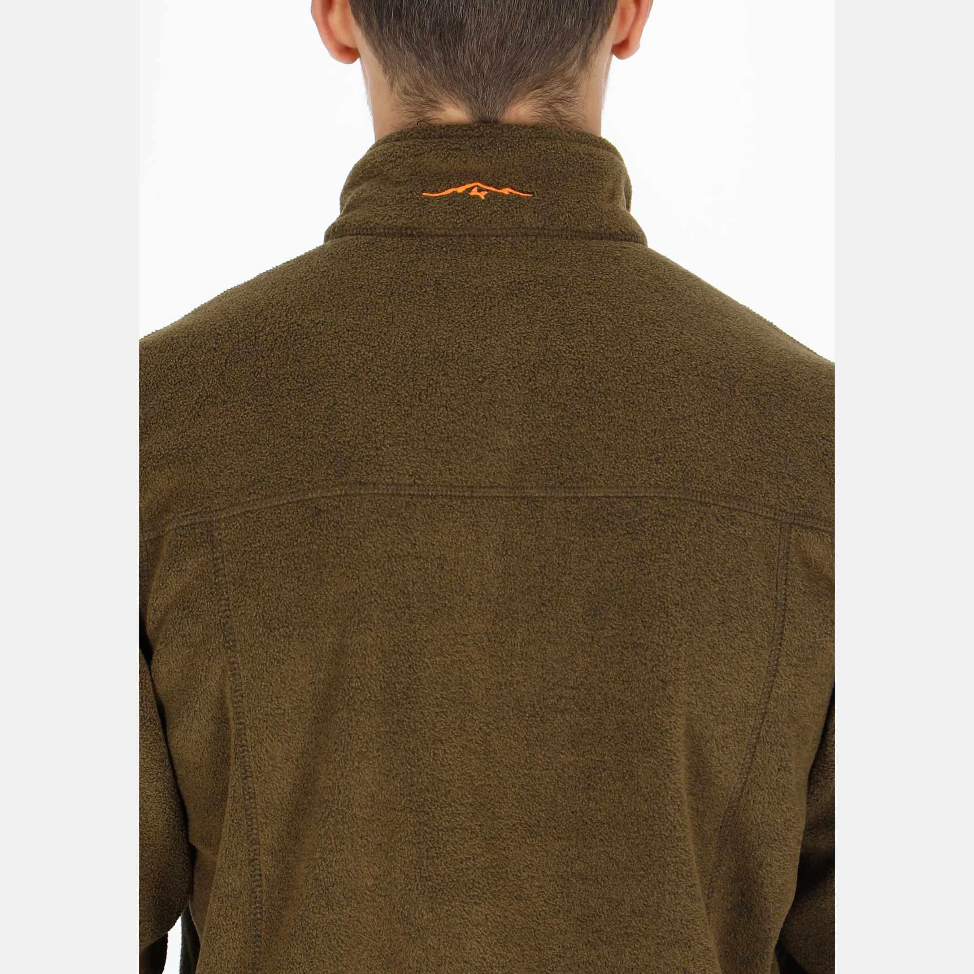 Polaire randonnée homme flc_fullzip Tromsö 6/7