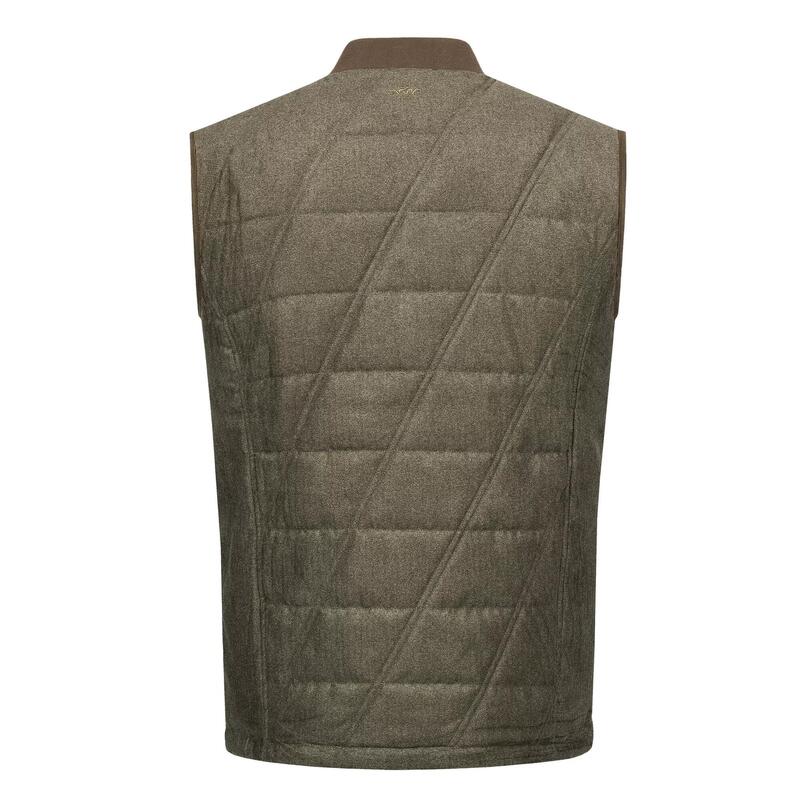 VESTA BLASER VICTOR DARK BROWN