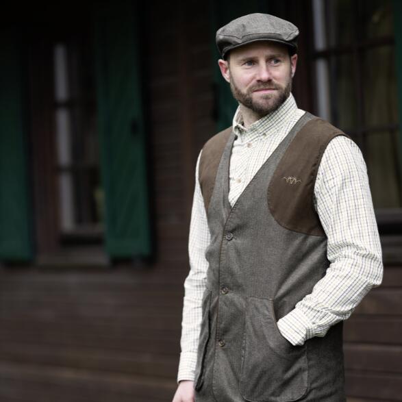 Chaleco Wing Vintage para hombre 2/6