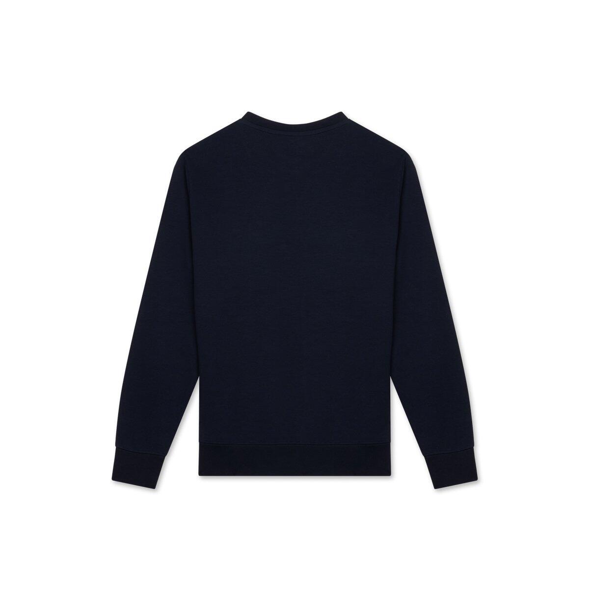 Sweat Essentiels Enfant Roland-Garros - Marine 2/2