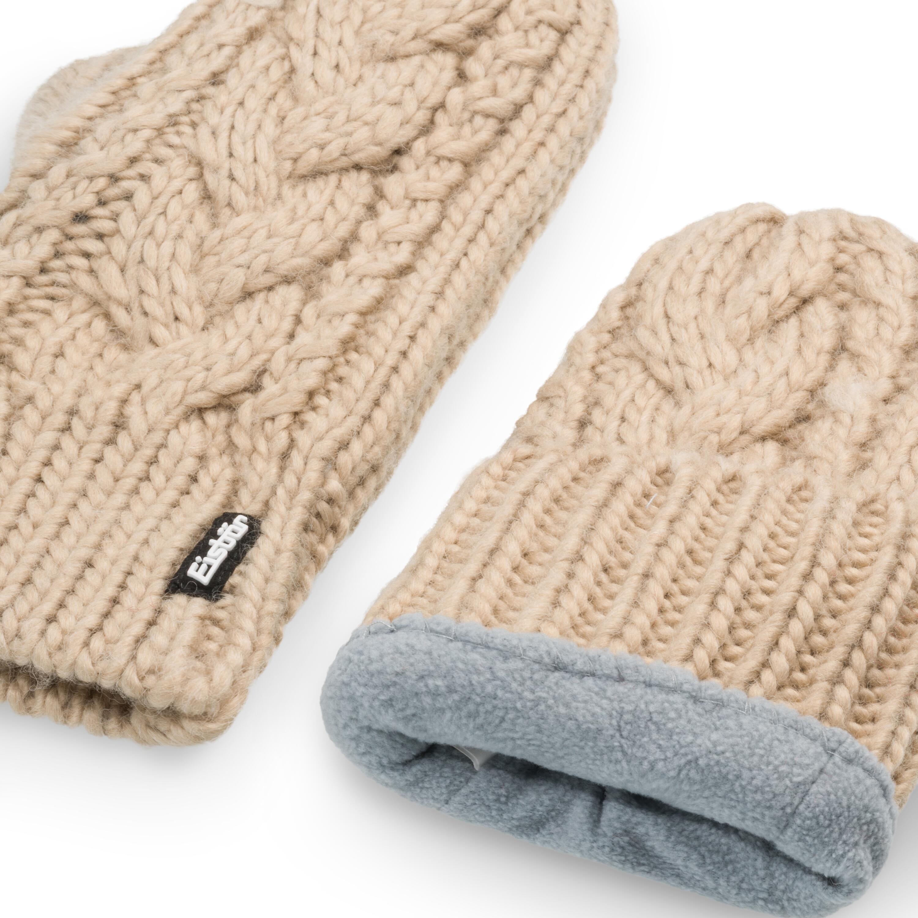 Rękawice Eisbar Afra Mittens 2/4