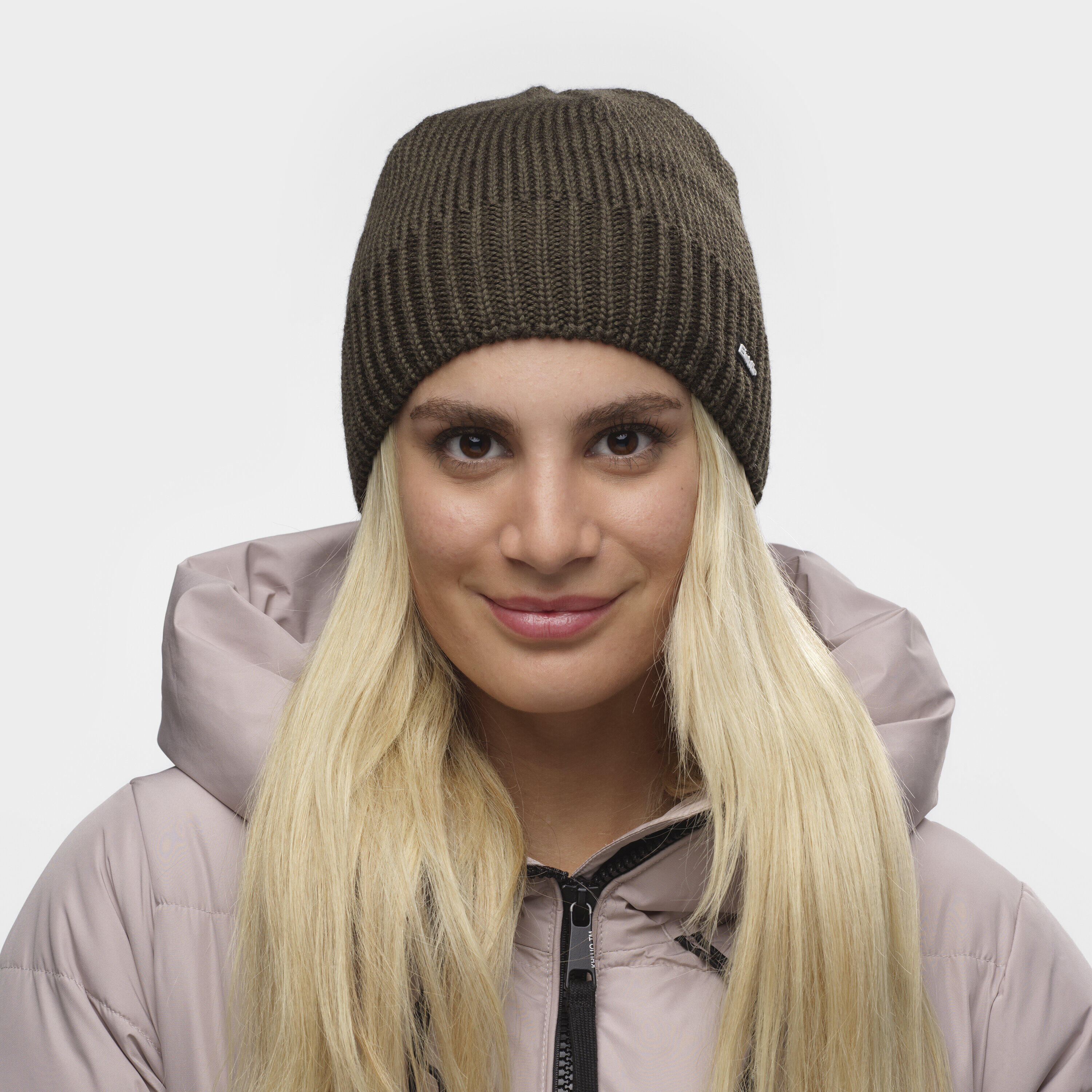 Mütze Trop Wintermütze Herren Damen Haube Fleece atmungsaktiv Merino 2/6