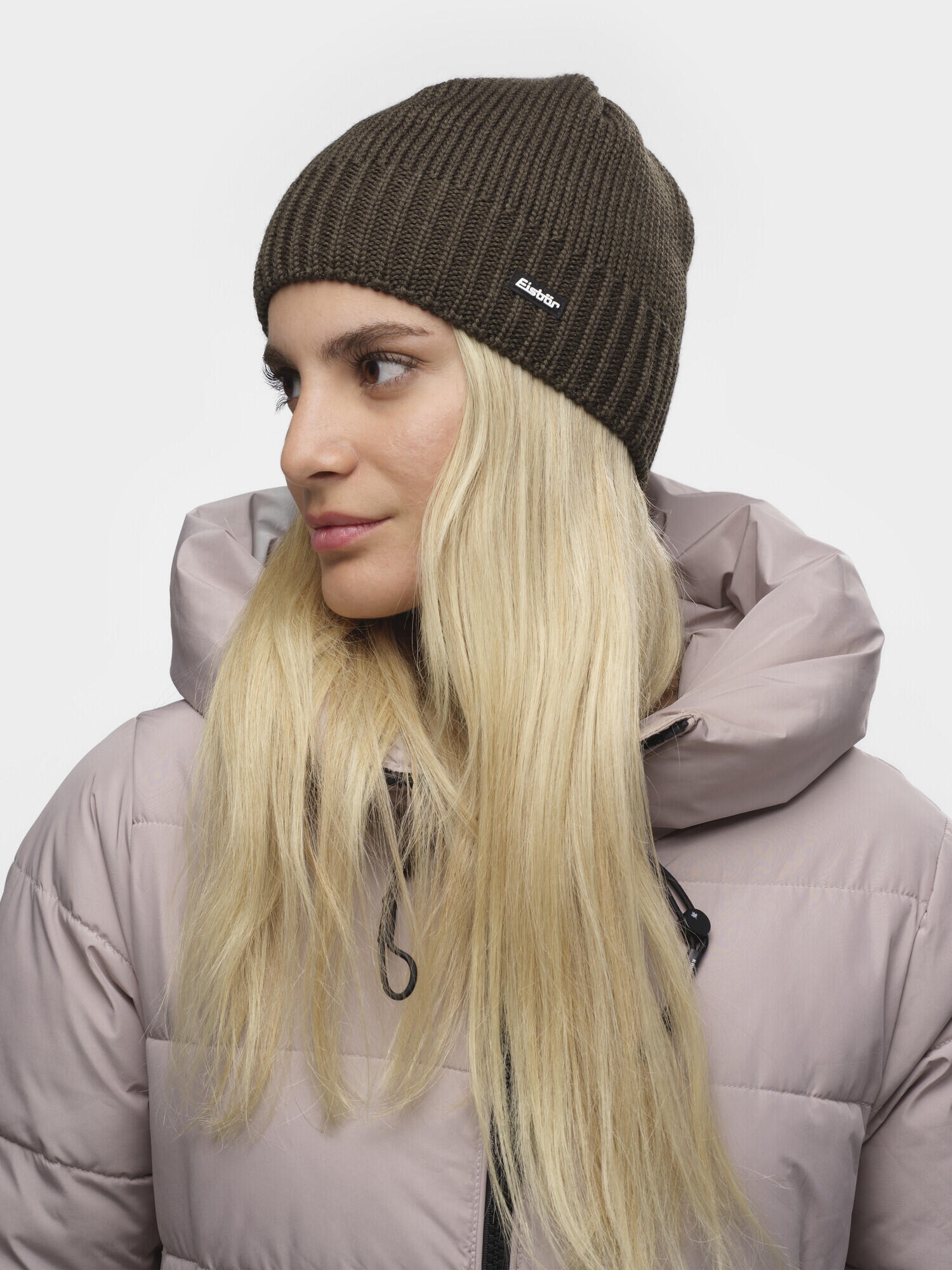 Mütze Trop Wintermütze Herren Damen Haube Fleece atmungsaktiv Merino 3/6