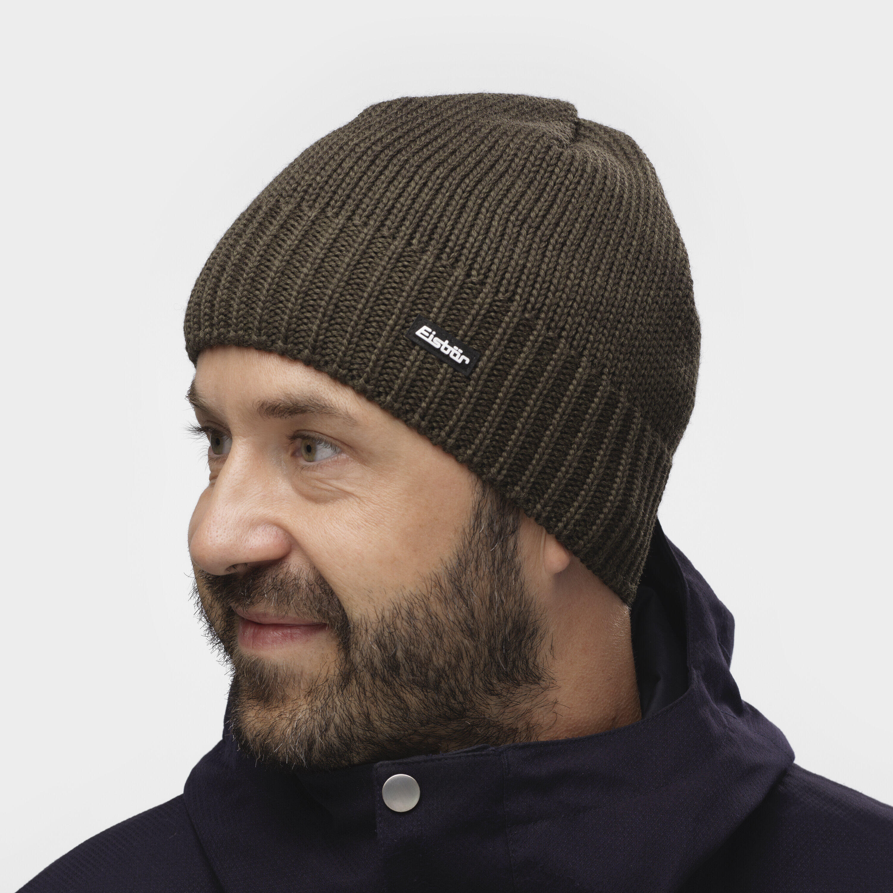 Mütze Trop Wintermütze Herren Damen Haube Fleece atmungsaktiv Merino 5/6