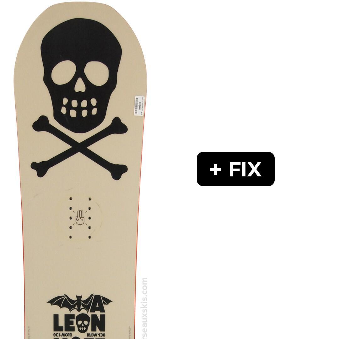 BATALEON Reconditionné - BATALEON BLOW + FIXATION - Très bon état