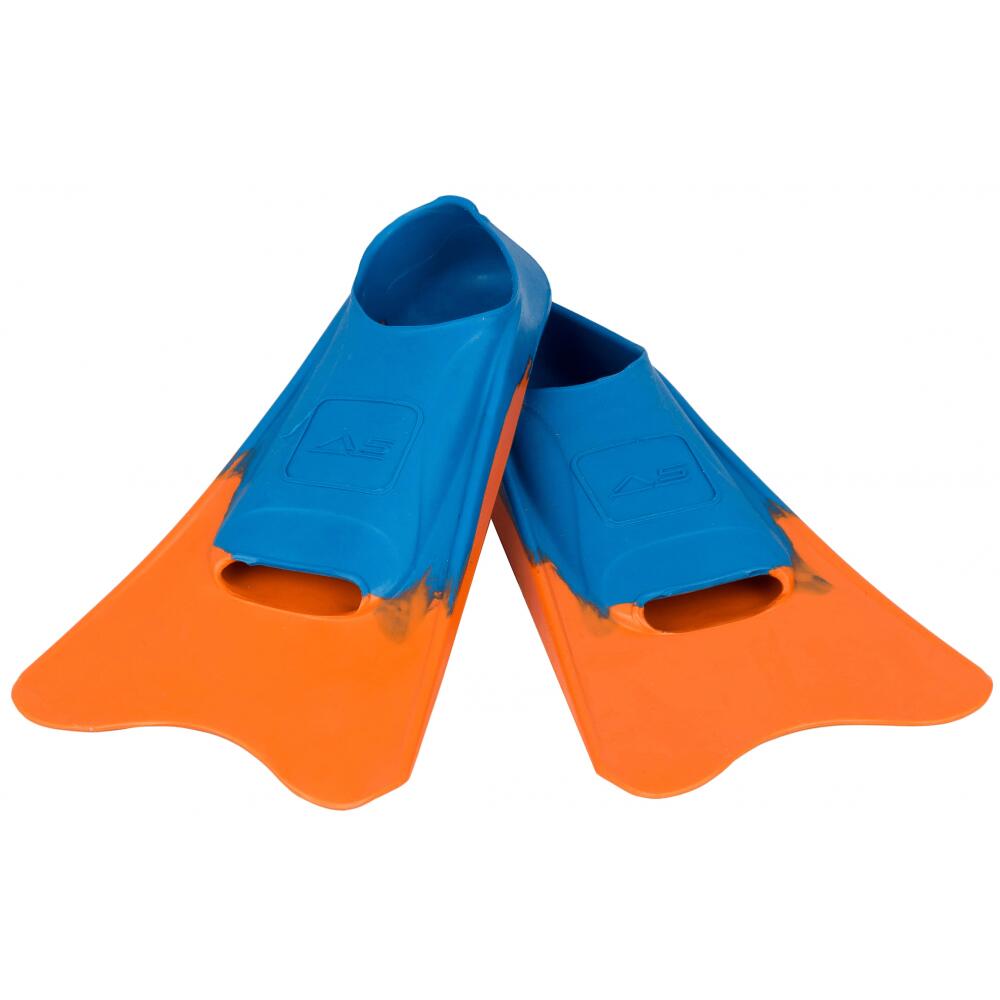 Płetwy treningowe do pływania krótkie pióro Aqua-Sport Blade