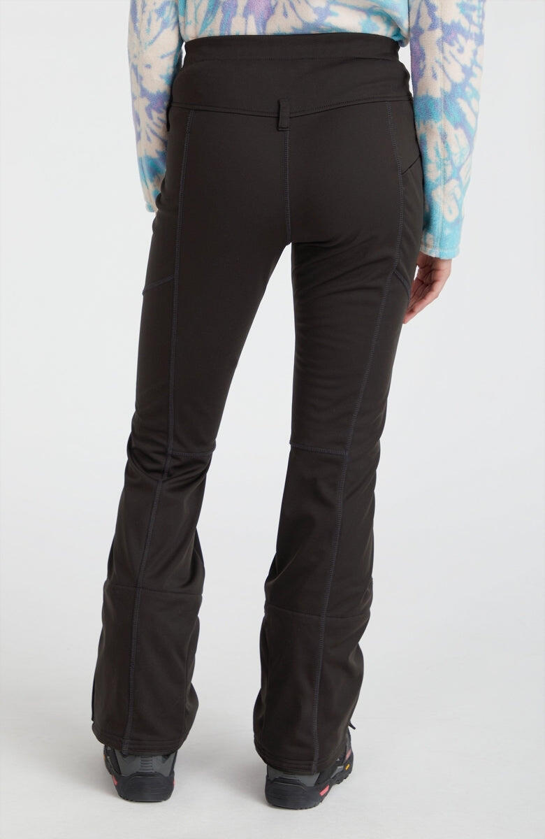 Pantalon d'hiver pour le ski et le snowboard pour femmes O'neill Blessed 10K/7K 7/7