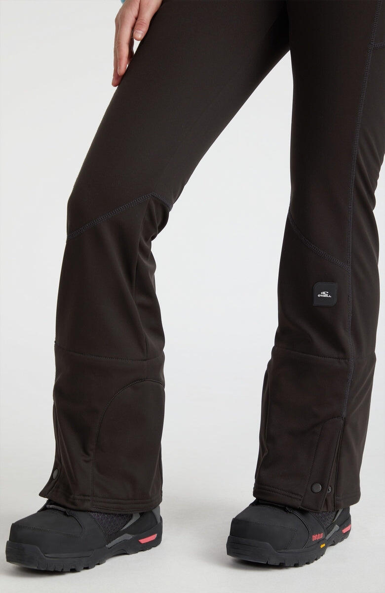 Pantalon d'hiver pour le ski et le snowboard pour femmes O'neill Blessed 10K/7K 6/7
