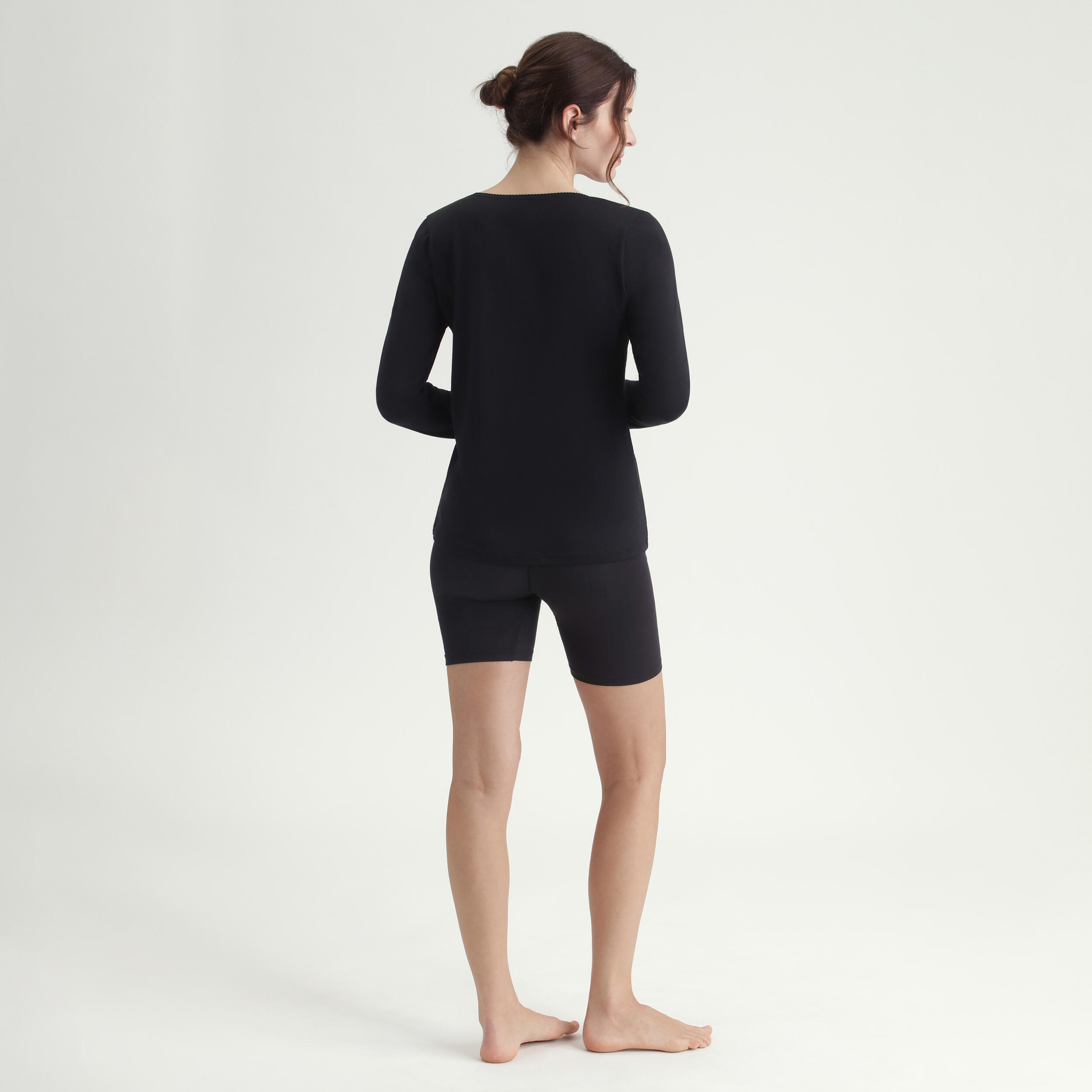 Dim Thermal, T-shirt Isolant Col V 2/4